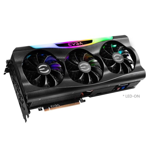 EVGA Geforce RTX 3080 FTW3 Ultra 10GB GDDR6X iCX3 (Open Box) - Todo Geek