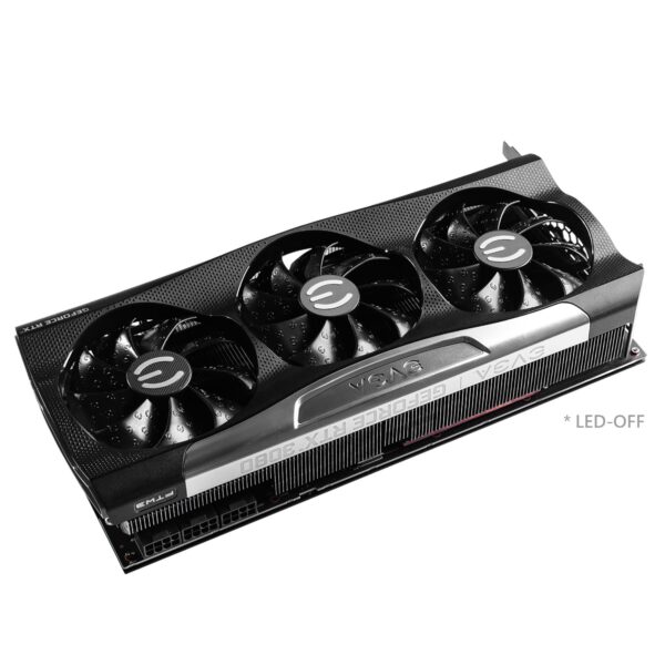 EVGA Geforce RTX 3080 FTW3 Ultra 10GB GDDR6X iCX3 (Open Box) - Todo Geek