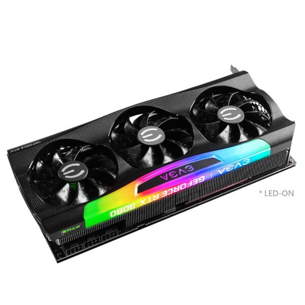 EVGA Geforce RTX 3080 FTW3 Ultra 10GB GDDR6X iCX3 (Open Box) - Todo Geek