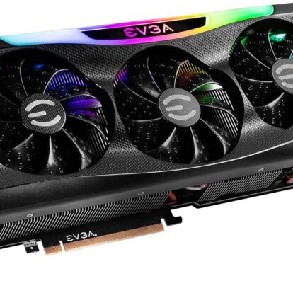 EVGA Geforce RTX 3080 Ti FTW3 Ultra 12GB GDDR6X iCX3 (Caja Generica) - Imagen 1