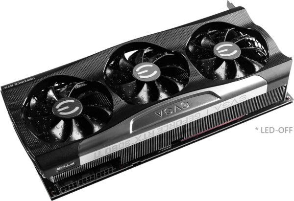 EVGA Geforce RTX 3080 Ti FTW3 Ultra 12GB GDDR6X iCX3 - Todo Geek