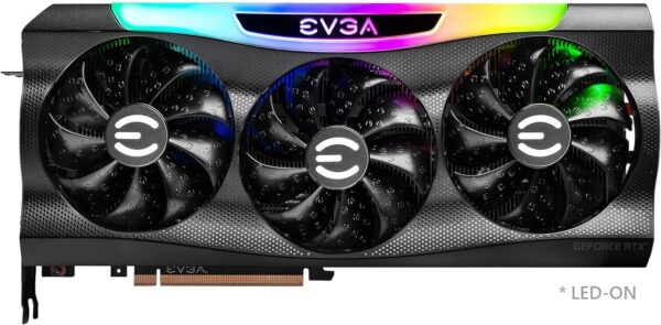 EVGA Geforce RTX 3080 Ti FTW3 Ultra 12GB GDDR6X iCX3 - Todo Geek