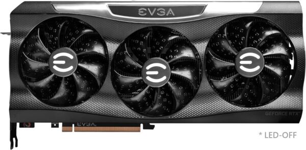 EVGA Geforce RTX 3080 Ti FTW3 Ultra 12GB GDDR6X iCX3 - Todo Geek