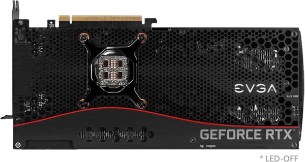 EVGA Geforce RTX 3080 Ti FTW3 Ultra 12GB GDDR6X iCX3 - Todo Geek