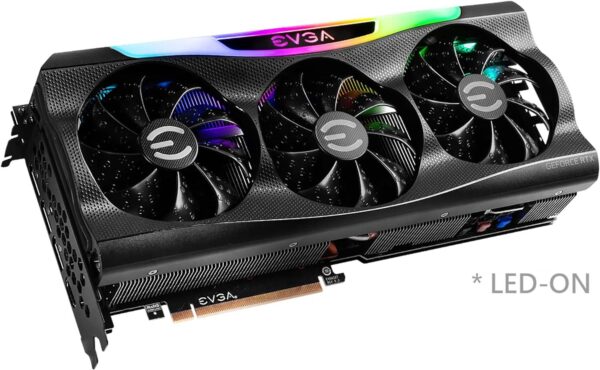 EVGA Geforce RTX 3090 FTW3 Ultra 24GB GDDR6X iCX3 (Open Box) - Todo Geek