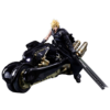 Final Fantasy VII Advent Children Play Arts -Kai- Cloud Strife & Fenrir [Action Figure] - Imagen 1
