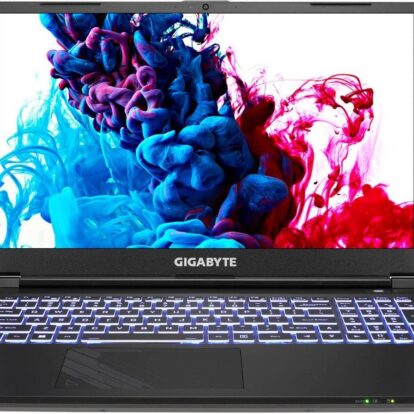 Gigabyte G5, 15.6"FHD 144HZ, I7-12650H, 16GB, 512GB SSD, RTX 4060 8GB - Todo Geek