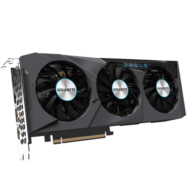 Gigabyte GeForce RTX 3070 Eagle OC 8GB GDDR6 - Todo Geek