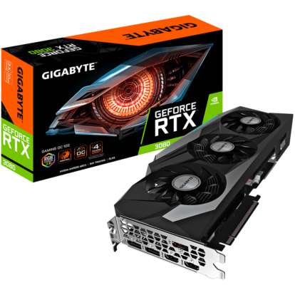 Gigabyte GeForce RTX 3080 Gaming OC 10GB GDDR6X - Todo Geek