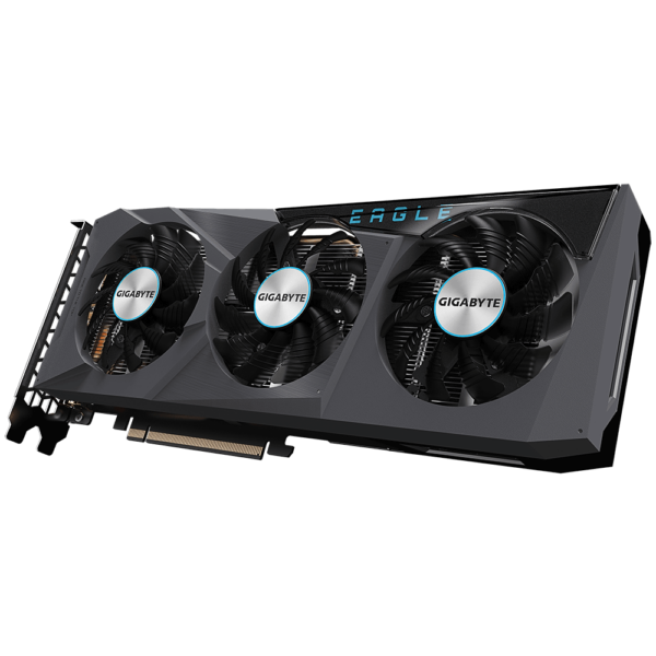 Gigabyte RX 6600 XT Eagle 8GB GDDR6 (Open Box) - Todo Geek