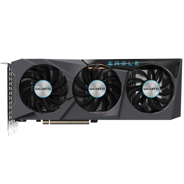 Gigabyte RX 6600 XT Eagle 8GB GDDR6 (Open Box) - Todo Geek