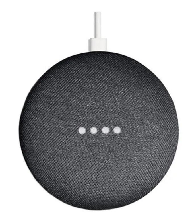 Google Home Mini 6 Google Home Mini - Imagen 1