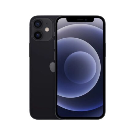 Apple iPhone 12 Mini 128GB Negro Reacondicionado
