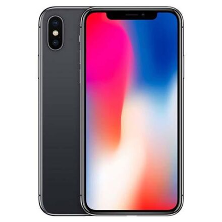 iPhone X - 64GB, Space Gray