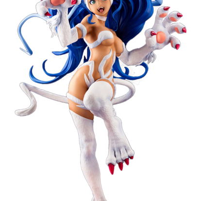 Kotobukiya - Figura Darkstalkers Felicia Bishoujo - Todo Geek