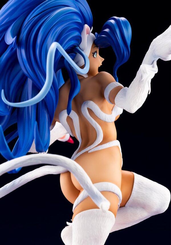 Kotobukiya - Figura Darkstalkers Felicia Bishoujo - Todo Geek