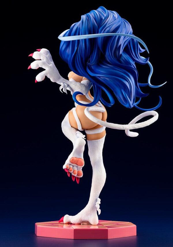 Kotobukiya - Figura Darkstalkers Felicia Bishoujo - Todo Geek