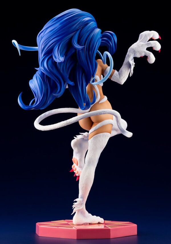 Kotobukiya - Figura Darkstalkers Felicia Bishoujo - Todo Geek