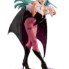 Kotobukiya - Figura Darkstalkers Morrigan Bishoujo - Todo Geek