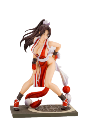 Kotobukiya - Figura SNK King of Fighters '98 Mai Shiranui Bishoujo