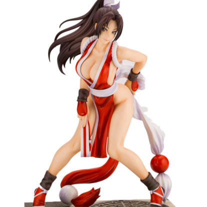 Kotobukiya - Figura SNK King of Fighters '98 Mai Shiranui Bishoujo - Todo Geek