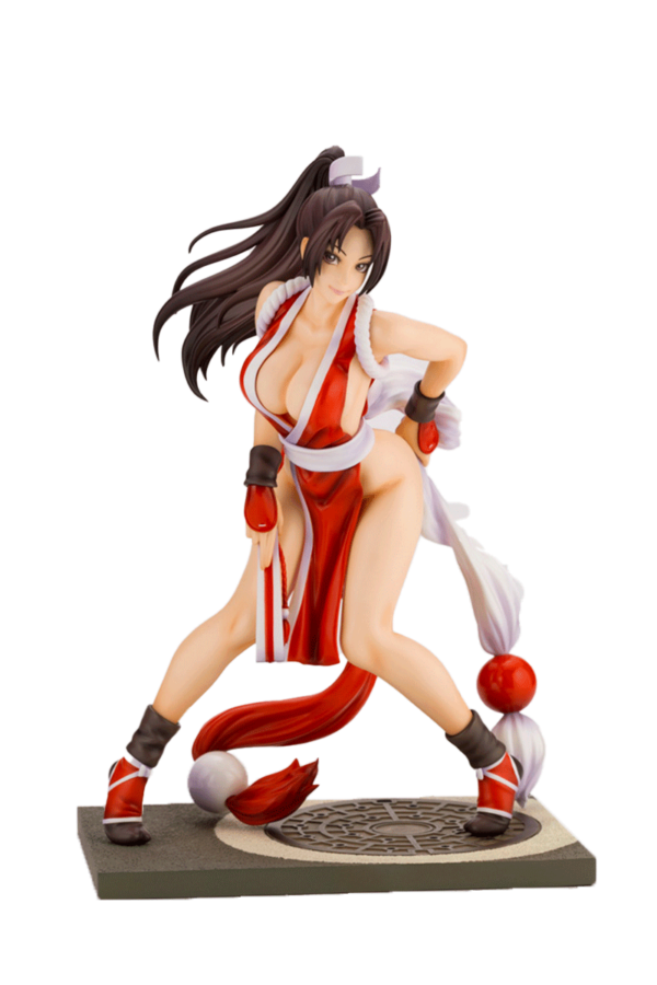 Kotobukiya - Figura SNK King of Fighters '98 Mai Shiranui Bishoujo - Todo Geek