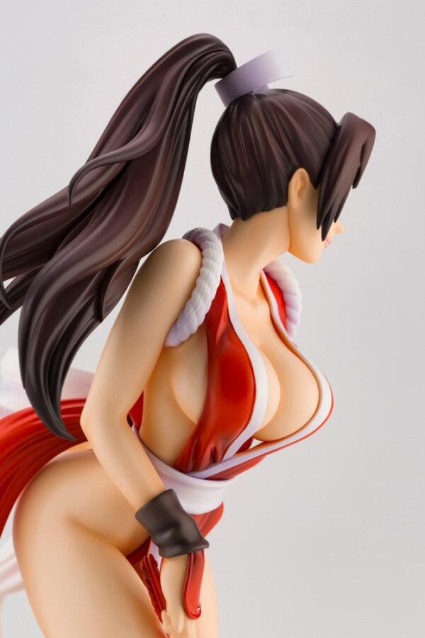 Kotobukiya - Figura SNK King of Fighters '98 Mai Shiranui Bishoujo - Todo Geek