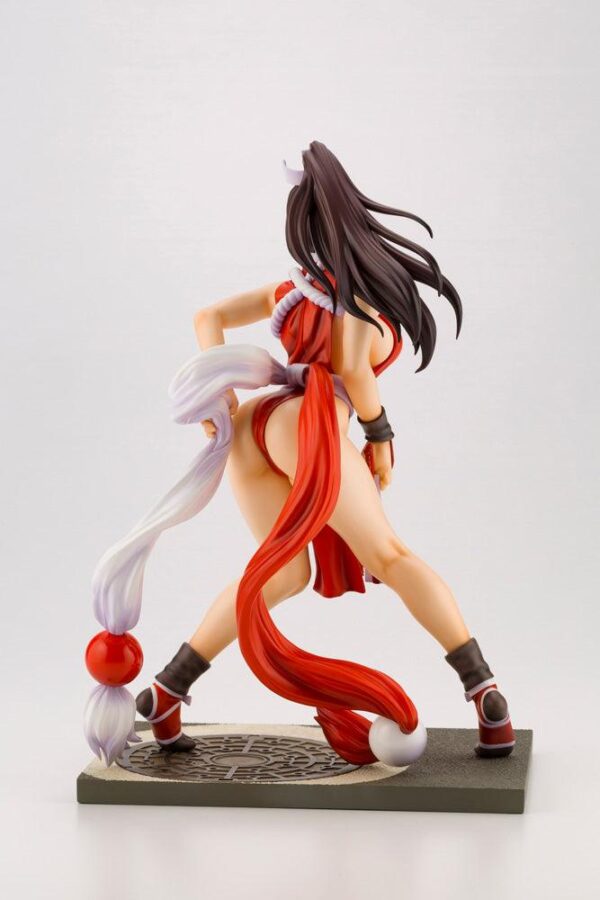 Kotobukiya - Figura SNK King of Fighters '98 Mai Shiranui Bishoujo - Todo Geek