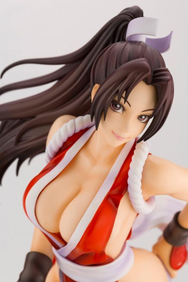 Kotobukiya - Figura SNK King of Fighters '98 Mai Shiranui Bishoujo - Todo Geek