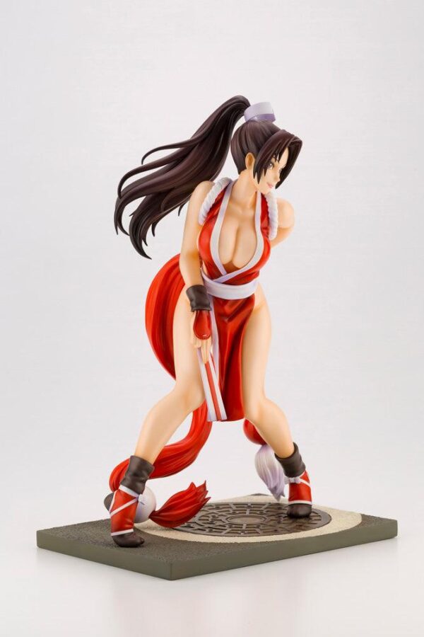 Kotobukiya - Figura SNK King of Fighters '98 Mai Shiranui Bishoujo - Todo Geek