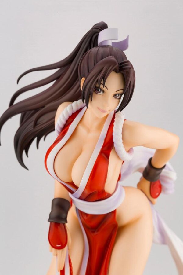 Kotobukiya - Figura SNK King of Fighters '98 Mai Shiranui Bishoujo - Todo Geek