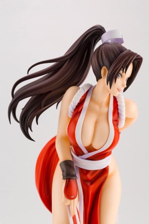 Kotobukiya - Figura SNK King of Fighters '98 Mai Shiranui Bishoujo - Todo Geek