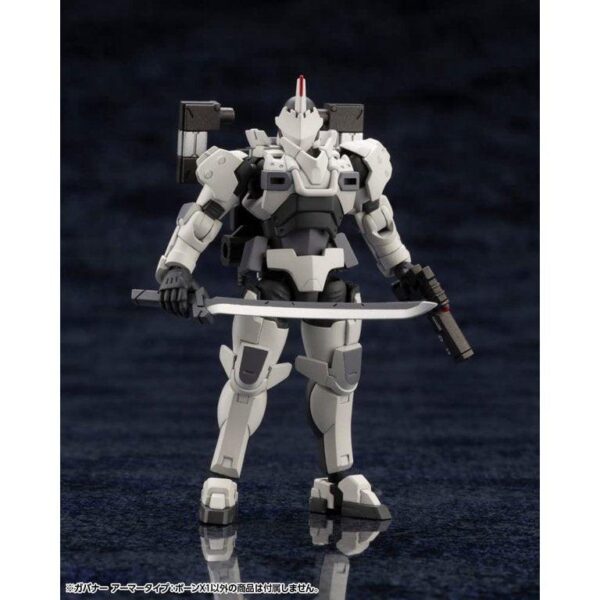 Kotobukiya - Hexa Gear - Governor Armor Type: Pawn X1 - Todo Geek