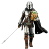 Kotobukiya - Star Wars: The Mandalorian - ARTFX+ Mandalorian & Grogu with Beskar Staff - Todo Geek