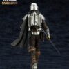 Kotobukiya – Star Wars: The Mandalorian – ARTFX+ Mandalorian & Grogu with Beskar Staff - Imagen 6