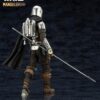 Kotobukiya – Star Wars: The Mandalorian – ARTFX+ Mandalorian & Grogu with Beskar Staff - Imagen 7
