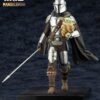 Kotobukiya – Star Wars: The Mandalorian – ARTFX+ Mandalorian & Grogu with Beskar Staff - Imagen 8