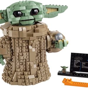 Lego Star Wars The Child 75318 - Imagen 1