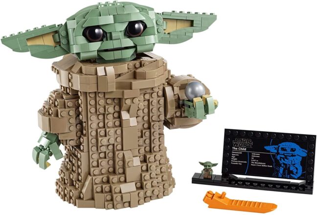 Lego Star Wars The Child 75318