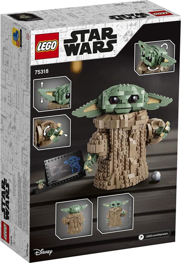 Lego Star Wars The Child 75318 - Todo Geek