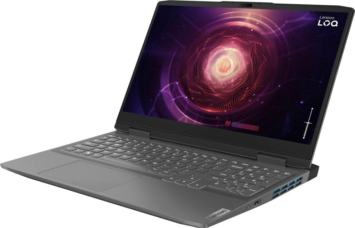 LENOVO LOQ 15APH8, 15.6"FHD 144HZ, RYZEN 7 7840HS, 8GB, 512GB SSD, RTX 4050 6GB 17 LENOVO LOQ 15APH8, 15.6″FHD 144HZ, RYZEN 7 7840HS, 8GB, 512GB SSD, RTX 4050 6GB - Imagen 12