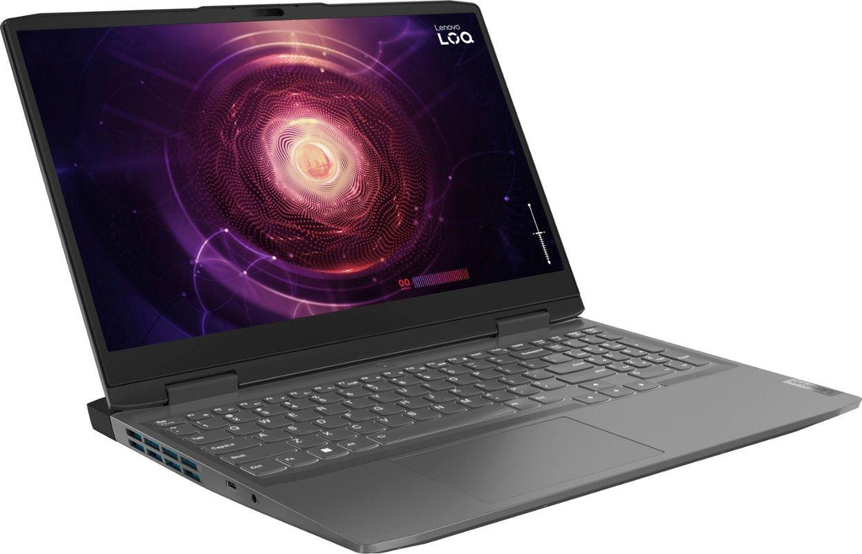 LENOVO LOQ 15APH8, 15.6"FHD 144HZ, RYZEN 7 7840HS, 8GB, 512GB SSD, RTX 4050 6GB 7 LENOVO LOQ 15APH8, 15.6″FHD 144HZ, RYZEN 7 7840HS, 8GB, 512GB SSD, RTX 4050 6GB - Imagen 2