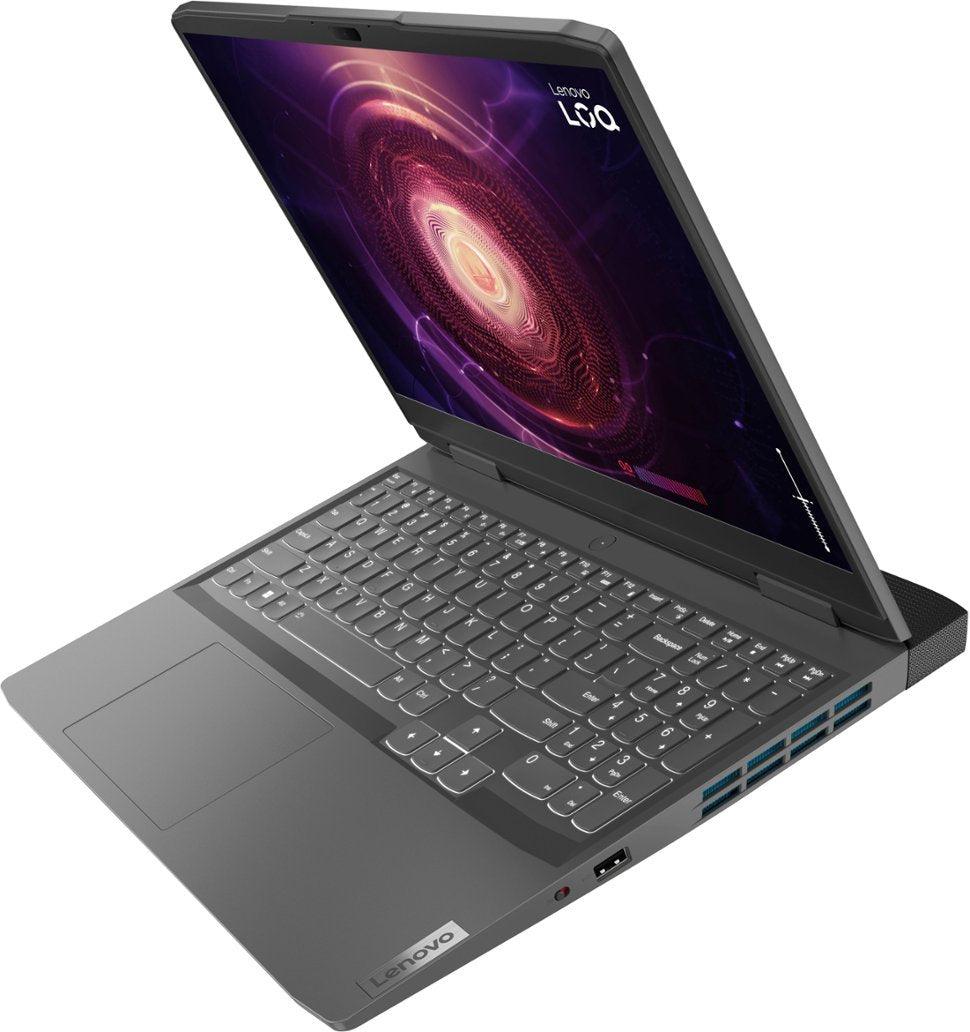 LENOVO LOQ 15APH8, 15.6"FHD 144HZ, RYZEN 7 7840HS, 8GB, 512GB SSD, RTX 4050 6GB 9 LENOVO LOQ 15APH8, 15.6″FHD 144HZ, RYZEN 7 7840HS, 8GB, 512GB SSD, RTX 4050 6GB - Imagen 4
