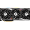 MSI Geforce RTX 3060 Ti Gaming X Trio 8GB GDDR6 (Open Box) - Todo Geek