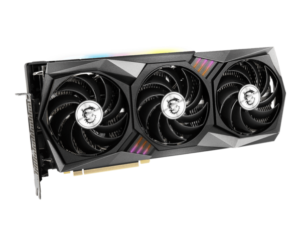 MSI Geforce RTX 3060 Ti Gaming X Trio 8GB GDDR6 (Open Box) - Todo Geek