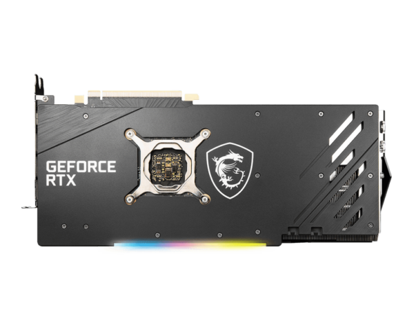 MSI Geforce RTX 3060 Ti Gaming X Trio 8GB GDDR6 (Open Box) - Todo Geek