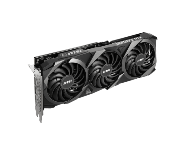 MSI Geforce RTX 3060 Ti Ventus 3X 8GB GDDR6 - Todo Geek