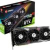 MSI Geforce RTX 3070 Gaming X Trio 8GB GDDR6 (Open Box) - Todo Geek