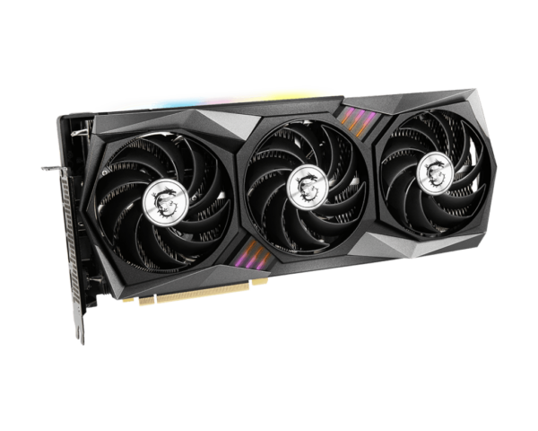 MSI Geforce RTX 3070 Gaming X Trio 8GB GDDR6 (Open Box) - Todo Geek