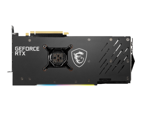 MSI Geforce RTX 3070 Gaming Z Trio 8GB GDDR6 (Open Box) - Todo Geek